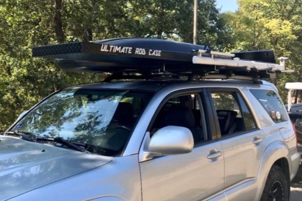 Ultimate Rod Case | Customer Pictures | Custom Fishing Rod Vaults