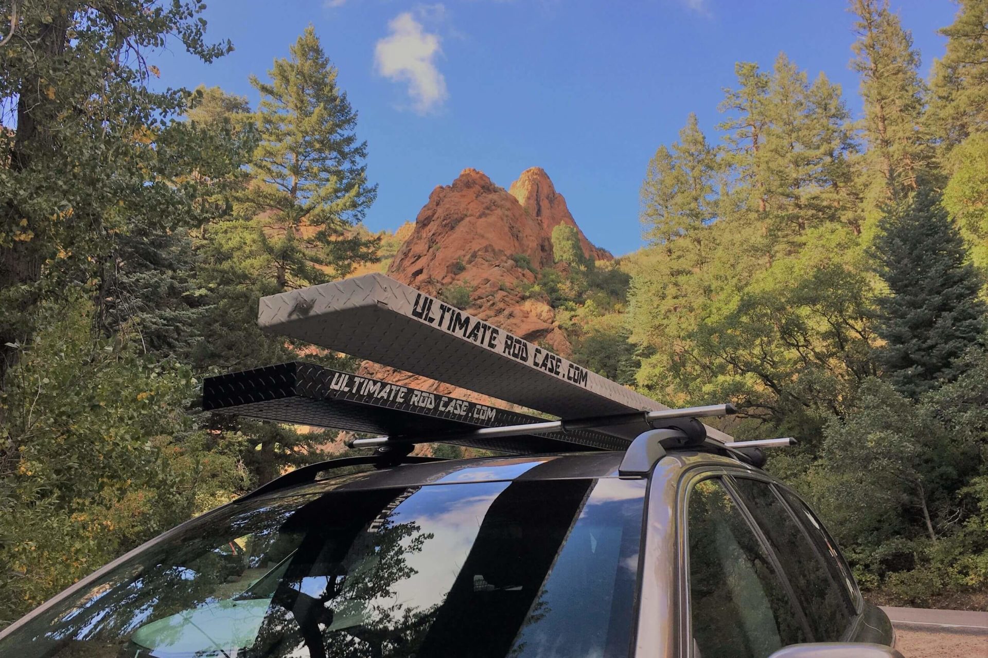 Rod Vault Ultimate Rod Case | Customer Pictures | Custom Fishing Rod Vaults