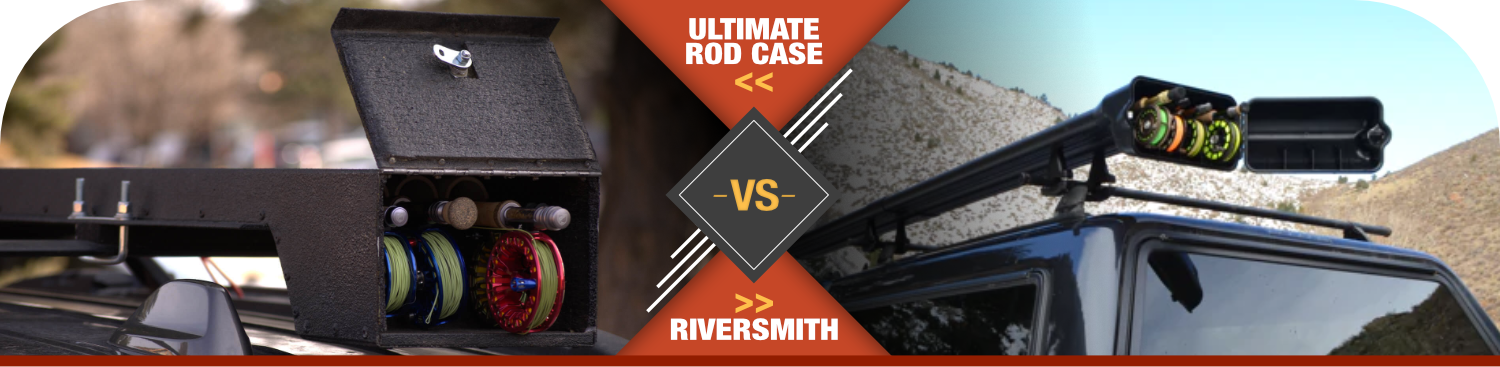 Ultimate Rod Case VS. Riversmith image