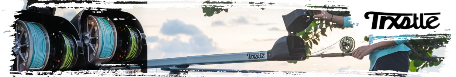 TRXSTLE CRC System V2.0 Fly Rod Carrier image